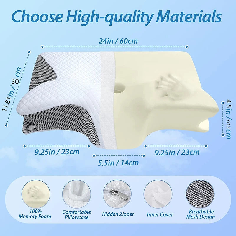 LumaRest Pillow